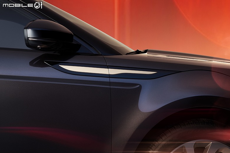 【新訊】新年式Range Rover Evoque、Velar發表上市，配備升級並搭載專屬外觀套件！