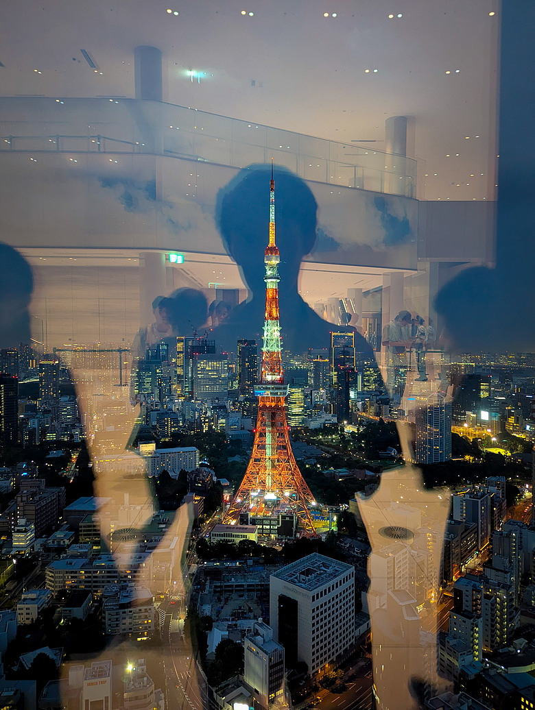 【富士鐵人小隊】- 自助旅行(7天6夜) - 東京篇