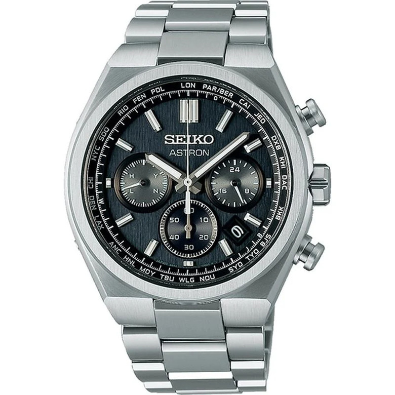 Seiko Astron Nexter v.s. Seiko Prospex SPEEDTIMER
