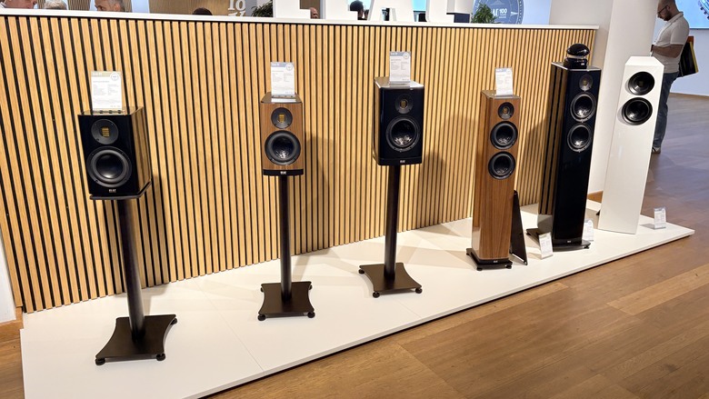 2026 HIGH END Vienna 現場直擊