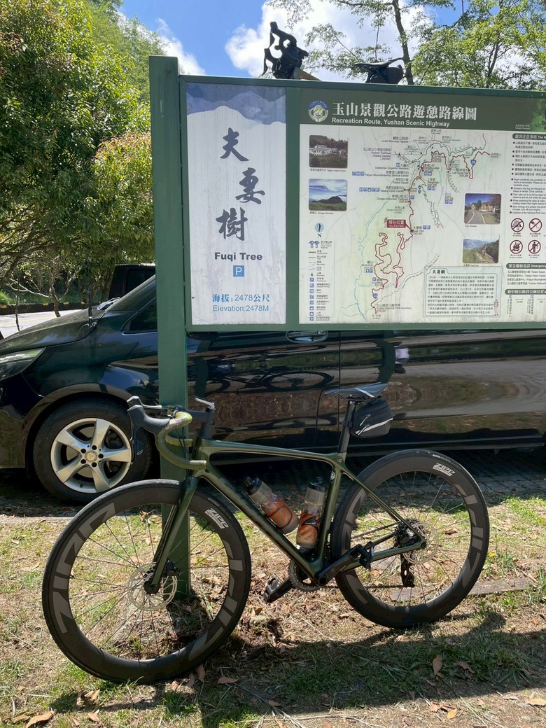 2026~單車新中橫~打咖打掐來去塔塔加