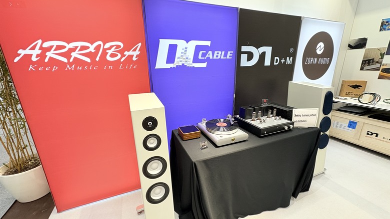 2026 HIGH END Vienna 現場直擊