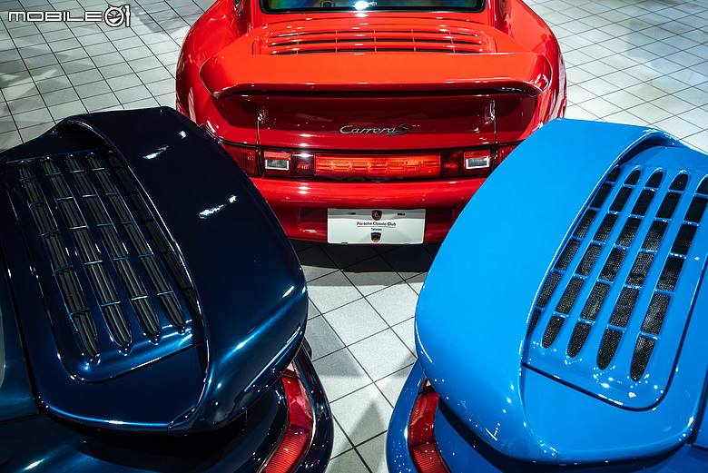 【採訪】超過30輛993齊聚!2026 Porsche Classic Club Taiwan Summer Cars & Coffee車聚現場直擊!