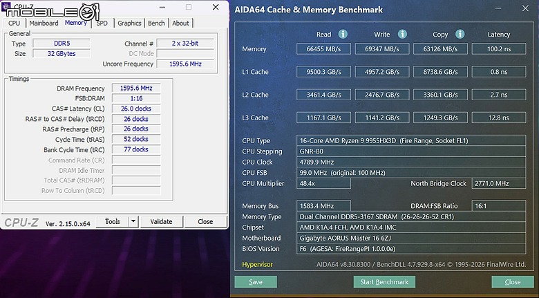 GIGABYTE AORUS MASTER 16 AM6J｜今年最超值 16 吋 RTX 5090 電競機皇？