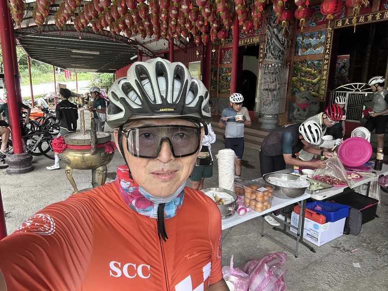 北進武嶺騎二回,新店、宜蘭等地出發,KHS vitamin E輕旅行