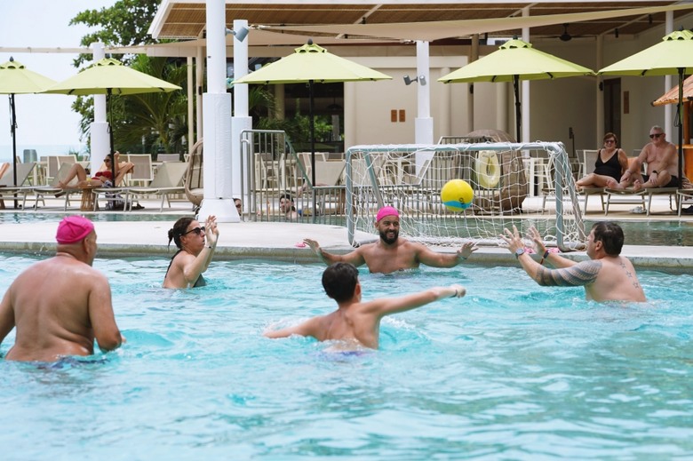 泰國旅遊 Club Med 普吉島全包式度假村｜美食、活動、親子俱樂部、娛樂秀一次看