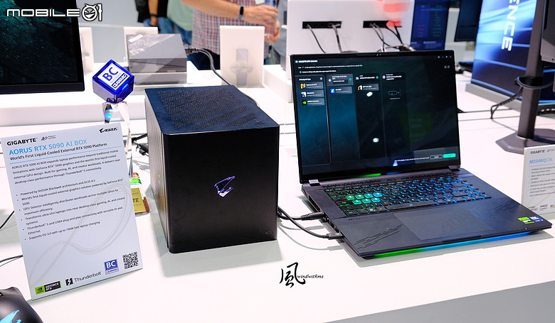 點我看大圖 windwithme Computex 2026 AI Together新品分享(文長圖多影片多)