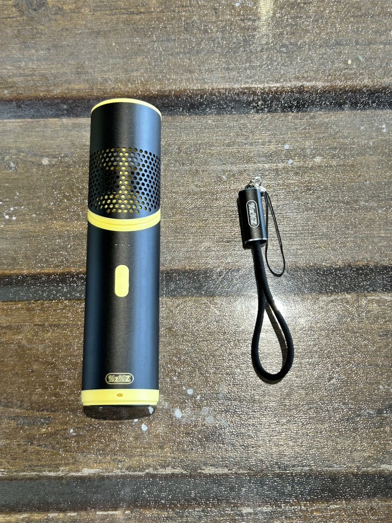 【開箱】啪哩啪哩手持風扇