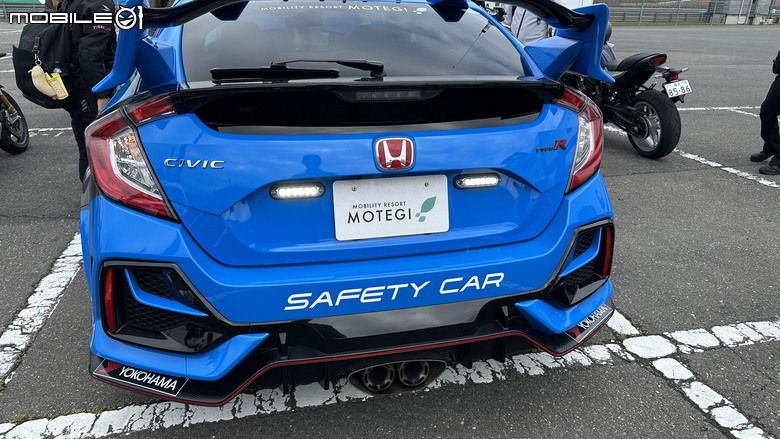 點我看大圖 Honda Taiwan 日本騎旅|茂木賽車場、本田博物館、秋名山體驗,超值的聖地巡禮!