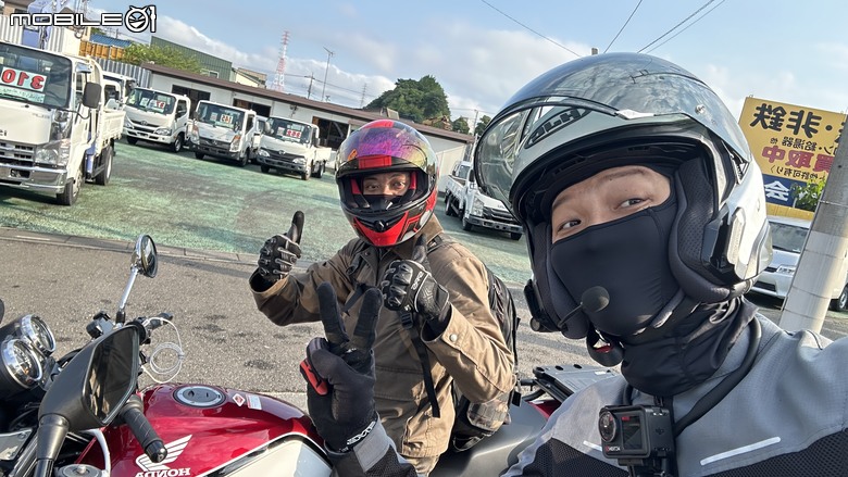 點我看大圖 Honda Taiwan 日本騎旅|茂木賽車場、本田博物館、秋名山體驗,超值的聖地巡禮!