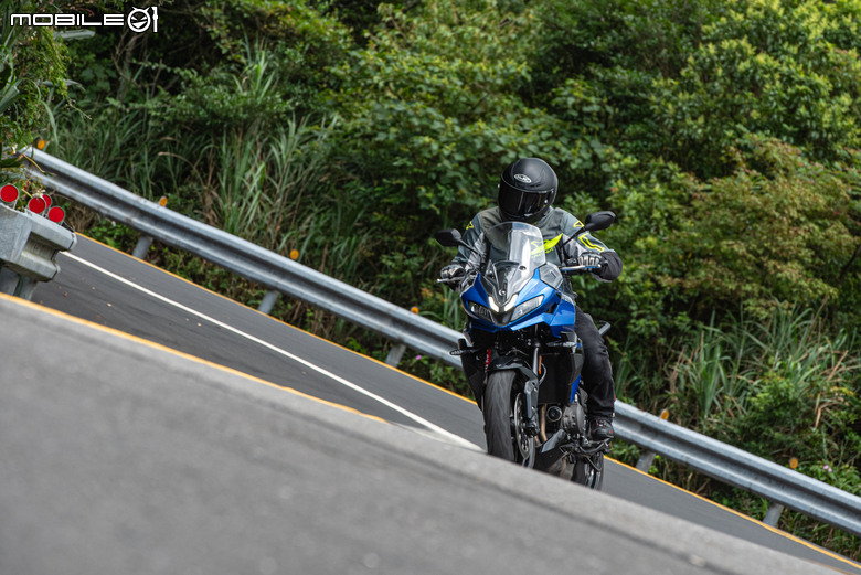 點我看大圖 Triumph Tiger Sport 800試駕報告|扭力元神回歸,直覺駕馭快樂加倍!