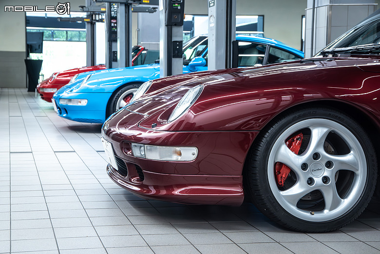 【採訪】超過30輛993齊聚!2026 Porsche Classic Club Taiwan Summer Cars & Coffee車聚現場直擊!