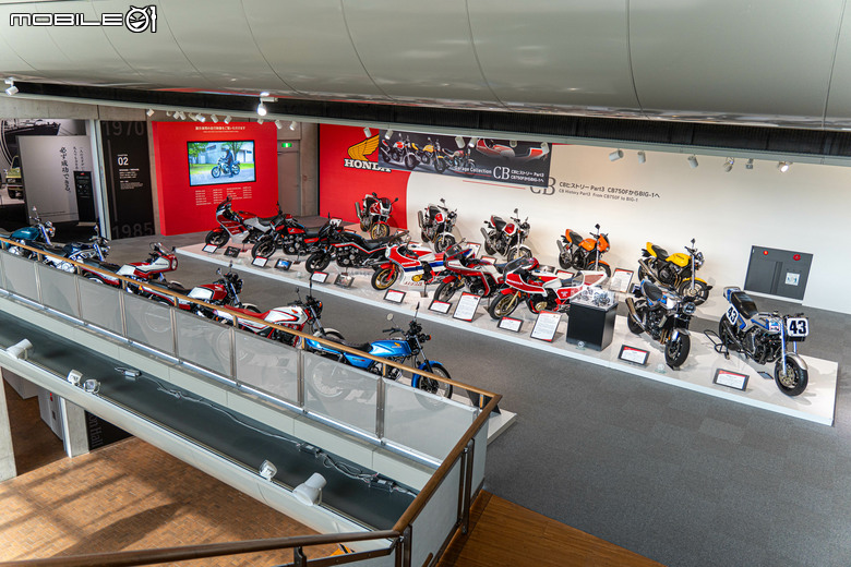 點我看大圖 Honda Taiwan 日本騎旅|茂木賽車場、本田博物館、秋名山體驗,超值的聖地巡禮!