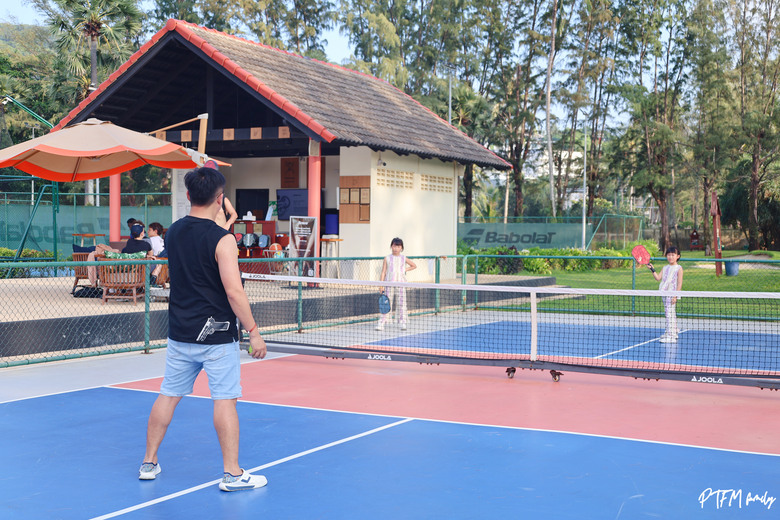 Club Med普吉島親子旅遊4天3夜全包式渡假村行程分享
