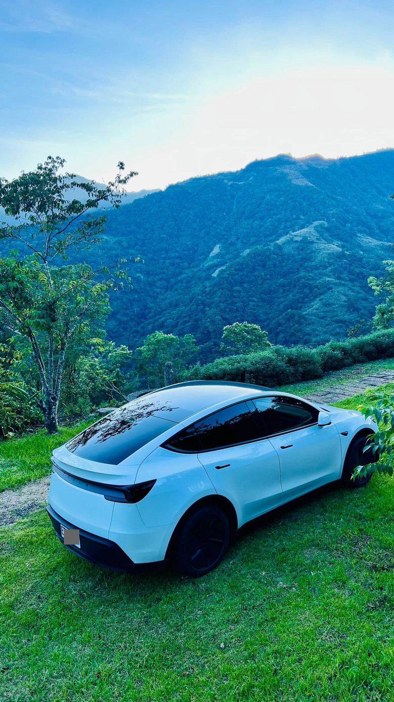 [高雄交車開箱］2026Q2 Model Y交車過程
