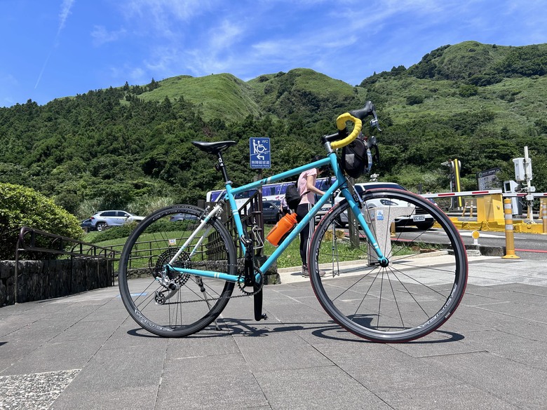 6/20 東方寺-冷水坑，SCC假日團騎，KHS vitamin E 輕旅行