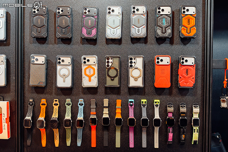 威禹科技「九大品牌特展」進駐華山｜UAG、NOMAD、LAUT、Riivan 快閃登場！