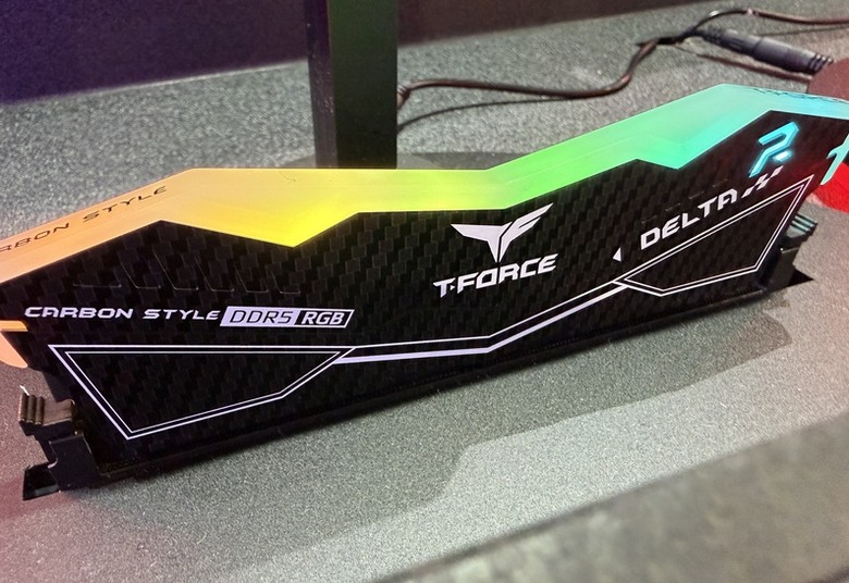 十銓科技 TEAMGROUP × Computex 2026 攤位直擊