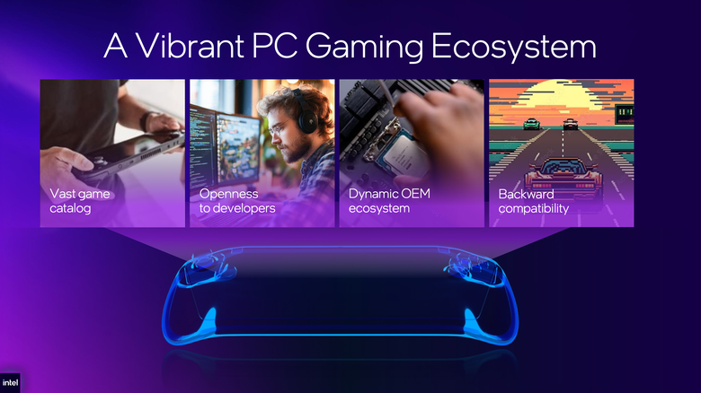 【Computex 2026】提供更多移動遊戲效能體驗！Intel Arc G3 PC 掌機處理器效能解析