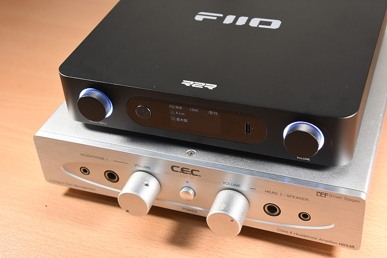 FIIO BR15 R2R Hi-Fi 藍牙音訊接收器 ~ 讓你的音響無界限