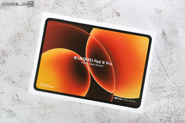 小米 Xiaomi Pad 8 Pro 柔光版|高通 S8 Elite 效能升級,續航生產力更到位!