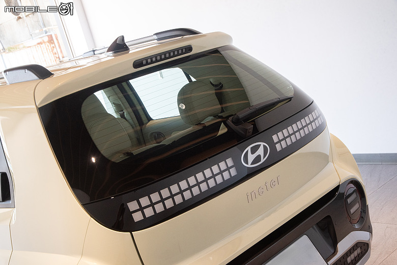 蔣大又買車?!Hyundai Inster EV450 交車紀錄!
