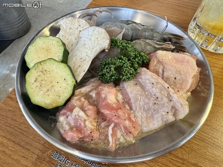 [台南] 焼肉カルビ