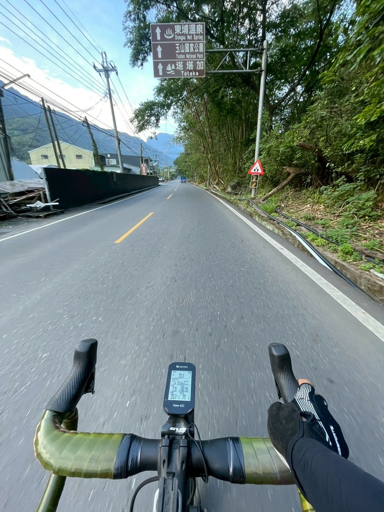 2026~單車新中橫~打咖打掐來去塔塔加