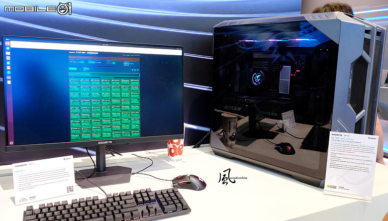 點我看大圖 windwithme Computex 2026 AI Together新品分享(文長圖多影片多)