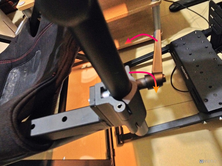 【盲狙先生傳123】FLASHFIRE 富雷迅 G103+FLASHSEAT LITE F910 | 在FORZA HORIZON 6 的東京街道中狂飆 直驅入門的利器❤️