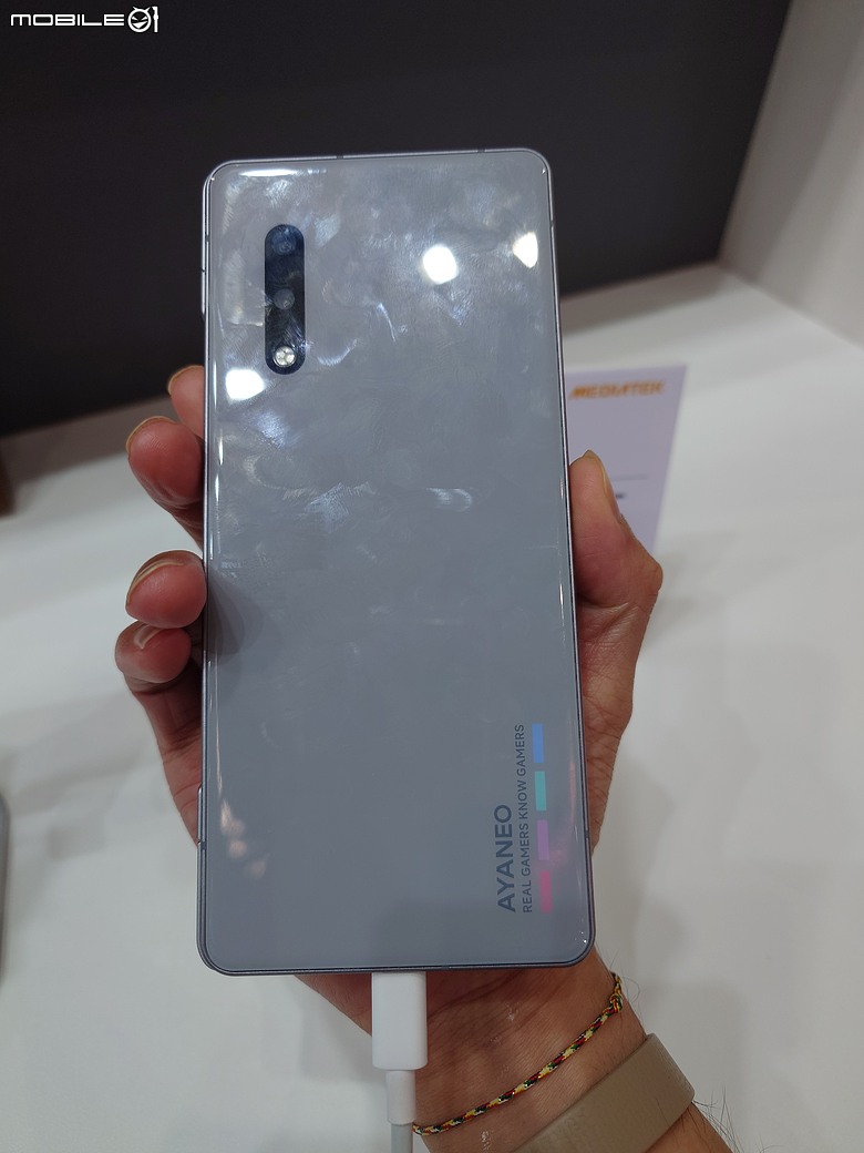 Ayaneo Pocket Play at Computex 2026