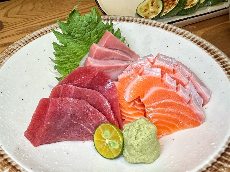 生魚片丼飯太銷魂!山藥細麵、一夜干都必點!適合聚餐包場