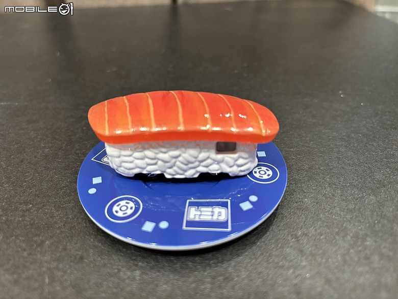 【趣味收藏開箱】Tomica 壽司車第二彈（壽司トミカ 其之二）六款一次收藏，把日本壽司變成可愛 Tomica 小車！