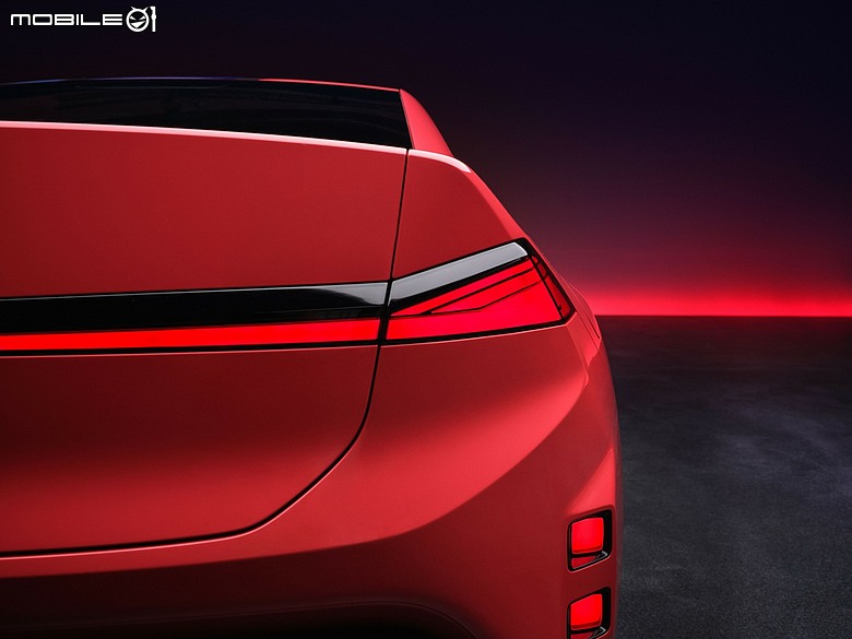 【海外新訊】BMW 發表「M Concept Neue Klasse」概念車,搶先公佈電動版 M3 設計輪廓!