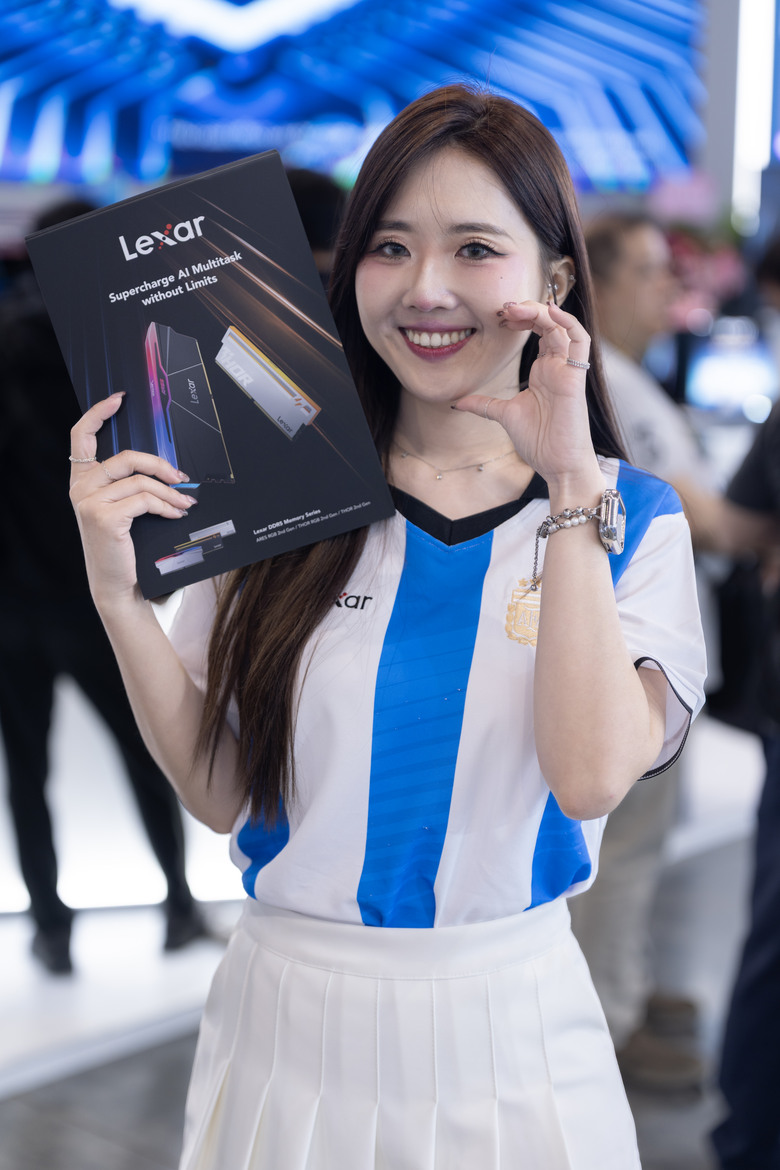 Computex 2026 - Sony A7V 隨手拍人像紀錄