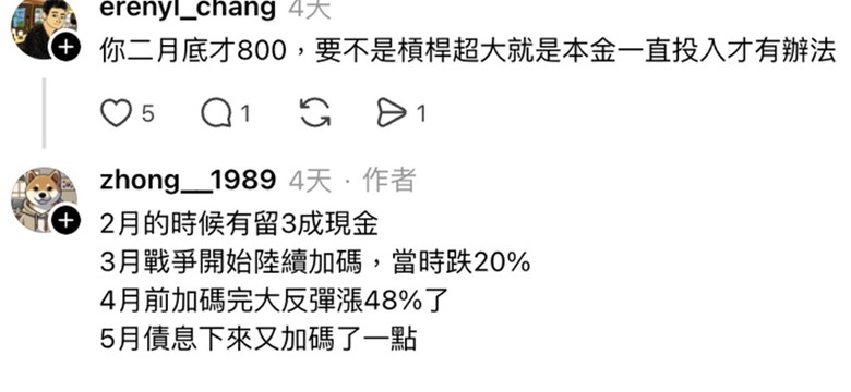 一堆人開始喊All in正二，大家怎麼看待正二教？短期還長期？