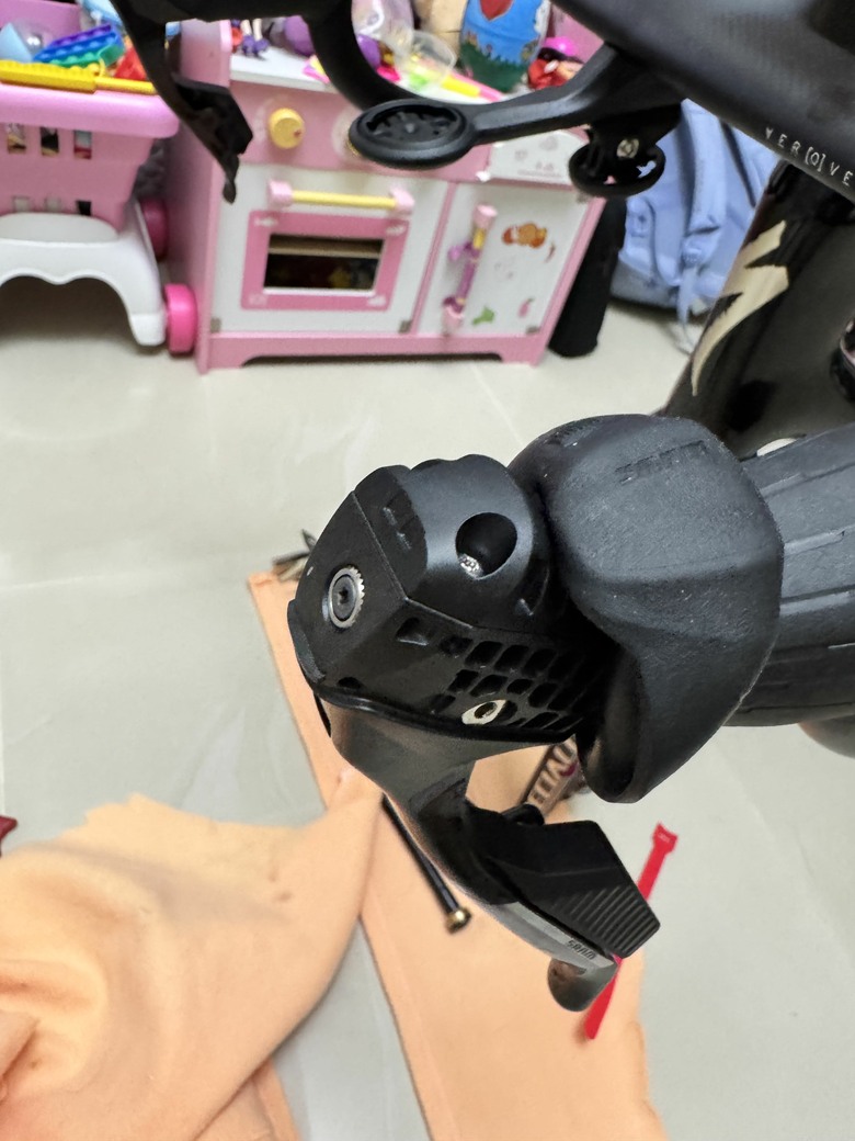 Tarmac SL7 安裝SRAM套件全記錄