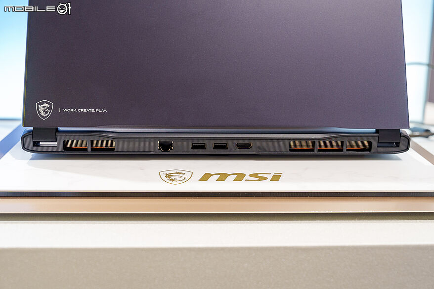 【Computex 2026】MSI 魔龍姬限定版筆電現身 再推 Katana 與 Venture 全新系列筆電