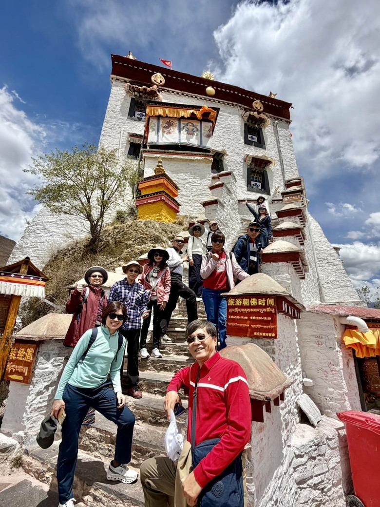 西藏天路之旅,帶著720Armour去旅行