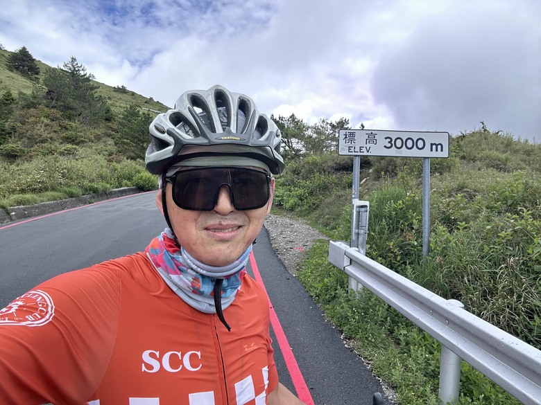 北進武嶺騎二回,新店、宜蘭等地出發,KHS vitamin E輕旅行