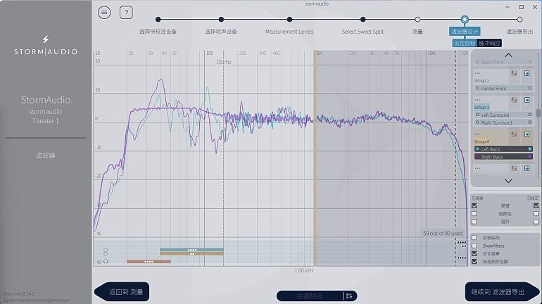 7.2.2 StormAudio風暴/Burmester/dCS客廳超級多聲道系統：將「頂級 Hi-End 兩聲道」與「旗艦多聲道劇院」完美融合