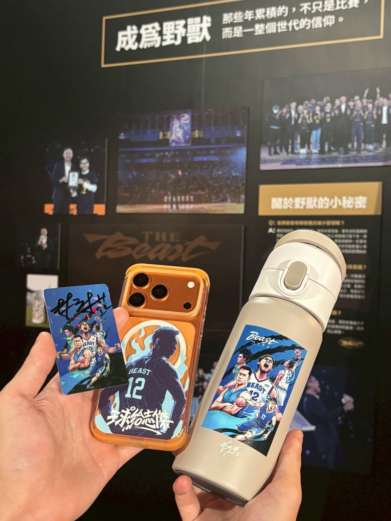 林志傑生涯特展觀展心得分享