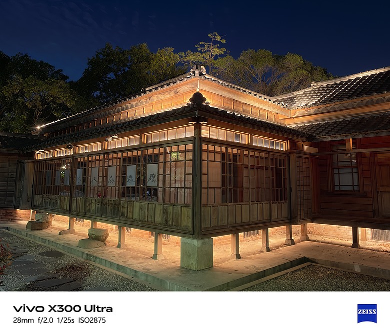 【上篇】vivo X300 Ultra與Gen2 Ultra增距鏡的心得及照片分享