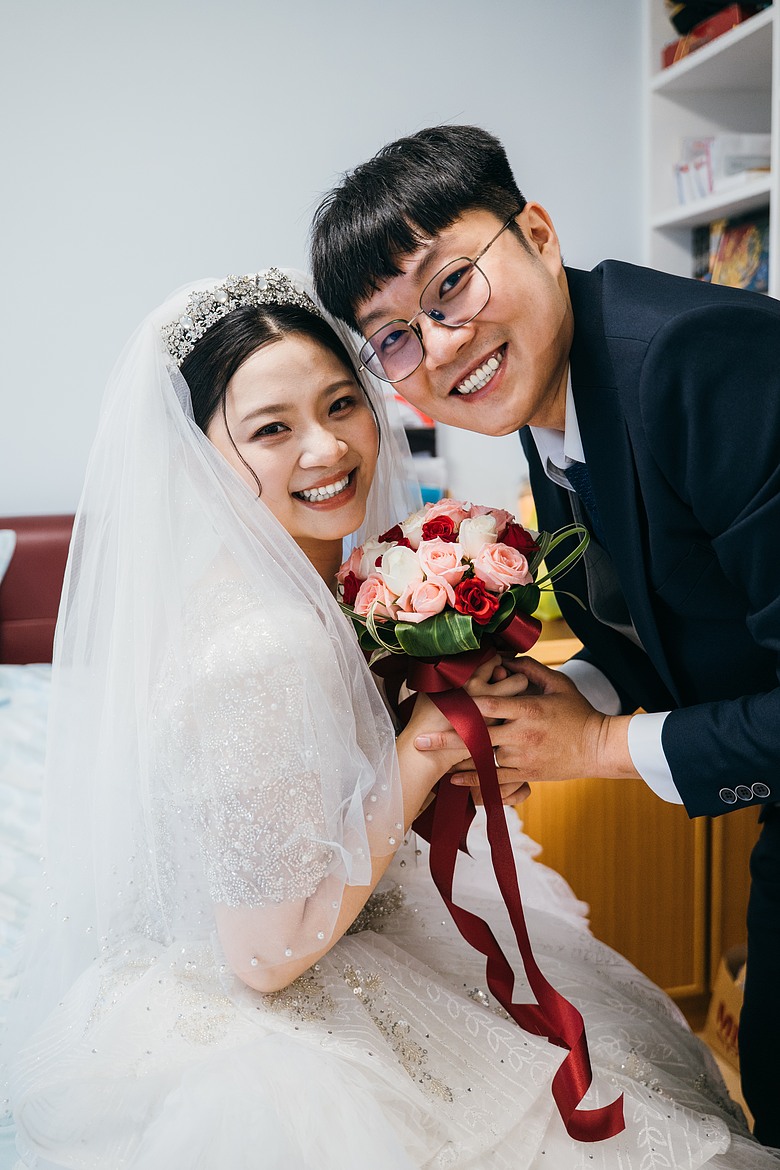 Lumix S5m2 使用心得之婚禮紀錄