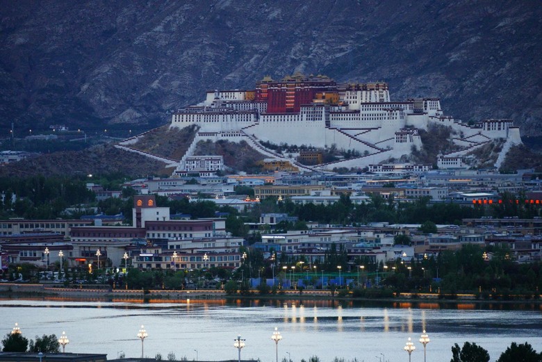 西藏天路之旅,帶著720Armour去旅行