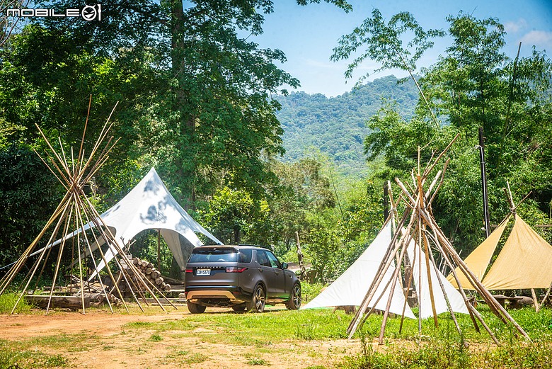 駕著新年式Discovery前往苗栗秘境咖啡店｜一趟說走就走的山林咖啡小旅行！