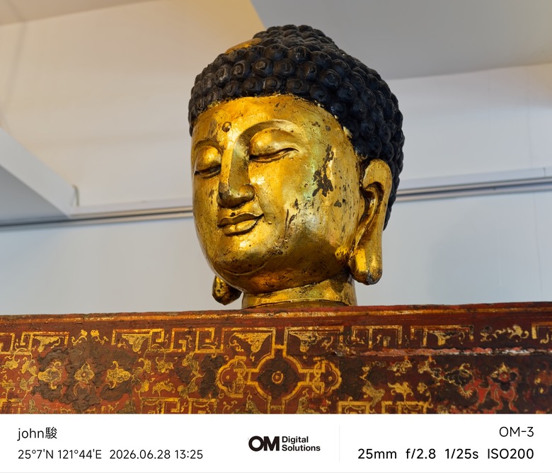 點我看大圖 115年基隆美術館(Eva Armisén 個展)&要塞司令部(洋食廚房)(OM-3、OM-5II、TG-7)