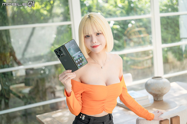 motorola razr fold｜首款大摺初試鋒芒，極致手寫體驗解放創作潛力！