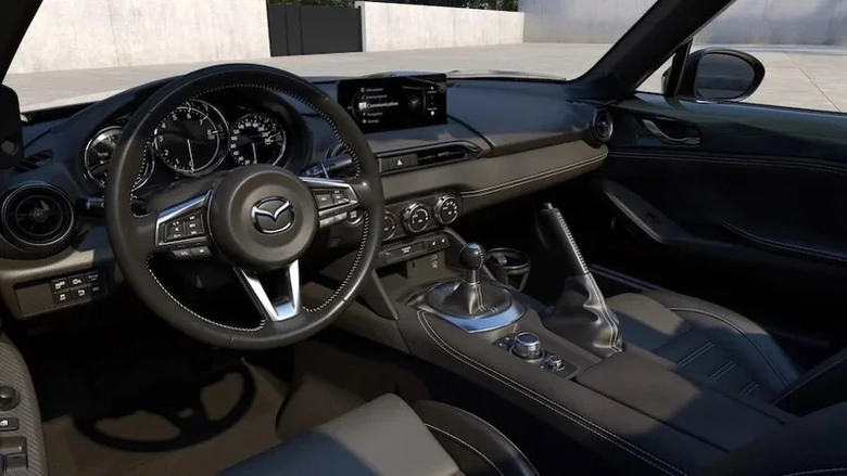 2027年式Mazda MX-5歐規版登場 引擎動力帶來重要變化!