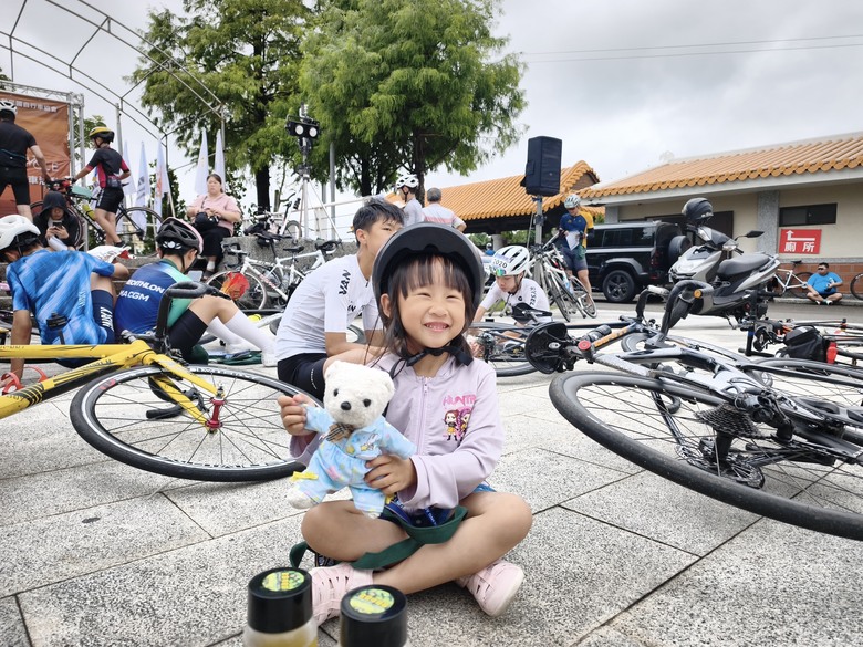 2026，苗栗，小小孩騎旅，世界自行車日-環大苗栗100K^_^